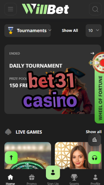 Bet31 Casino - Premium Online Casino Experience-www.bdqngd.com