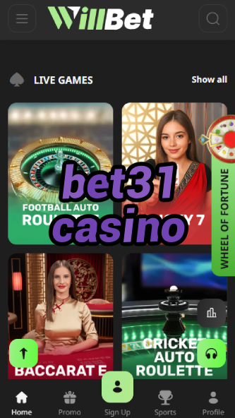 Bet31 Casino - Premium Online Casino Experience-www.bdqngd.com
