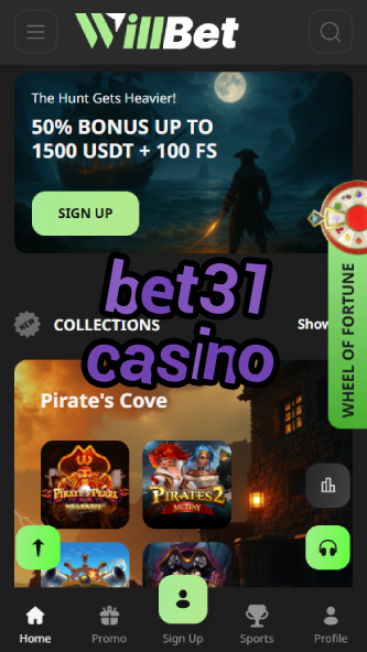 Bet31 Casino - Premium Online Casino Experience-www.bdqngd.com